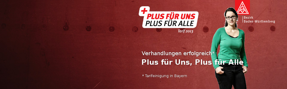 Einigung im Tarifkonflikt der Metall- und Elektroindustrie