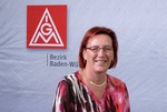 Sabine Zach, Verhandlungsführerin IG Metall Ba-Wü