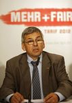IG Metall-Bezirksleiter Jörg Hofmann IG Metall-Bezirksleiter Jörg Hofmann