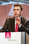 Dr. Nils Schmid, stv. Ministerpräsident und Minister für Finanzen und Wirtschaft