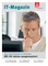 Cover Branchenmagazin