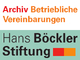 HBS: Archiv Betriebliche Vereinbarungen