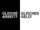 Leiharbeit: Gleiche Arbeit - Gleiches Geld