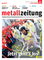 metallzeitung Nr. 05 - Mai 2013