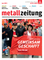 metallzeitung Nr. 06 - Juni 2013