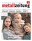 metallzeitung Nr. 1 - Januar 2008