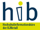 Hochschulinformationsb&uuml;ro der IG Metall