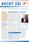 Newsletter RECHT SO! 3/2010