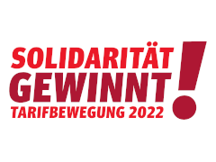 Tarif 2021: Solidarität gewinnt!