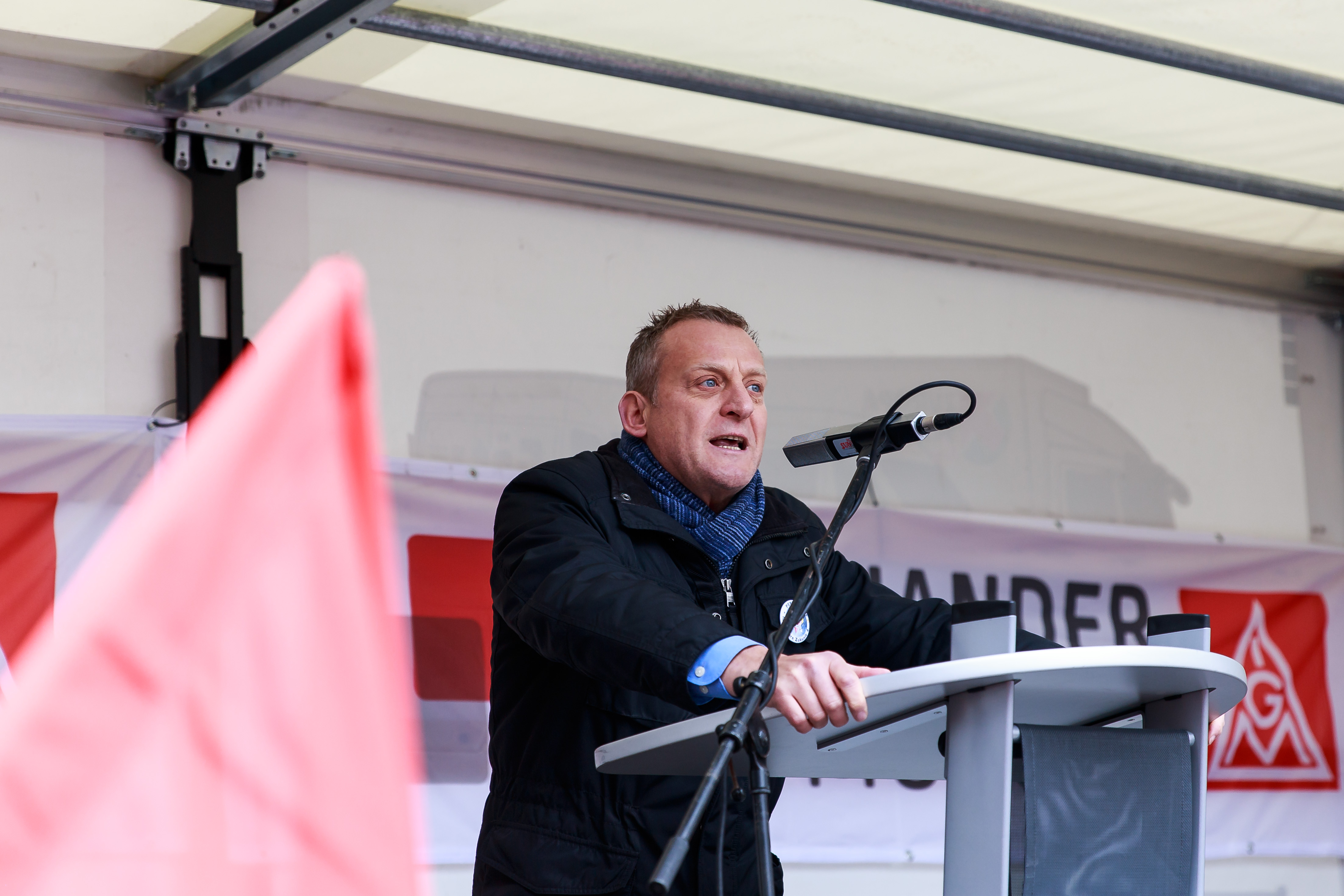 Fur Eine Gute Zukunft Audi Neckarsulm Ig Metall Baden Wurttemberg