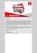 Tarif-Newsletter Nr. 4/2020