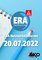 ERA-Netzwerkkonferenz am 20.07.22
