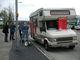 Mobiles Wahllokal in Reutlingen bei Dr. Förster