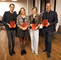 Die Preisträgerinnen und Preisträger - Willi-Bleicher-Preis 2023 - Preisverleihung