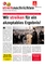 Streiknachrichten Nr. 1/2002 Metallindustrie Baden-Württemberg