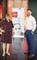 Willi-Bleicher-Preis 2024 - Moderatoren Julia Wahl und Sami Mokdad