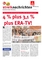 Streiknachrichten Nr. 2/2002 mit dem Tarifergebnis der Metallindustrie Baden-Württemberg