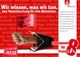 Plakat Fahne