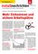 Flugblatt Nr. 1 Kfz-Handwerk