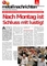 Metallnachrichten M+E Baden-Württemberg Nr. 11/2006