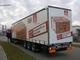 LKW Ansicht Seite und Rückfront