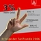 Flyer Tarifergebnis