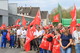 Warnstreik bei Ruppel, Lauda