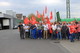 Warnstreik bei Ruppel, Lauda