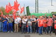 Warnstreik bei Ruppel, Lauda