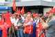 Warnstreik bei Ruppel, Lauda