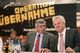 Jörg Hofmann und Winfried Kretschmann - Operation Übernahme