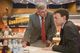 Jörg Hofmann im Gespräch mit Nils Schmid