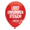 Luftballon: Lasst Einkommen steigen