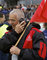 Warnstreik bei Daimler in Sindelfingen am 07.05.2012