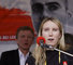 Warnstreik bei Daimler in Sindelfingen am 07.05.2012