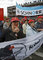 Warnstreik bei Daimler in Sindelfingen am 07.05.2012