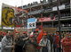 Warnstreik bei Daimler in Sindelfingen am 07.05.2012