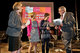 Verleihung Willi-Bleicher-Preis 2012 - Uschi Götz, Franziska Roth, Sina Rosenkranz, Jörg Hofmann