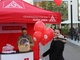 05.10.12 - Infostand in der Waiblinger Innenstadt - IG Metall Waiblingen