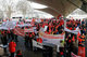 Demo H+K Koeln am 18.01.2013