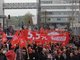 Warnstreik Porsche Zuffenhausen am 2. Mai 2013