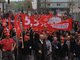 Warnstreik Porsche Zuffenhausen am 2. Mai 2013