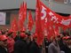 Warnstreik Porsche Zuffenhausen am 2. Mai 2013