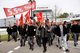 Warnstreik Porsche Zuffenhausen am 2. Mai 2013