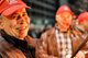 Warnstreik Daimler Sindelfingen Nachtschicht am 2. Mai 2013