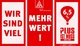 Wir sind viel Mehr Wert!