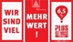 Wir sind viel Mehr Wert!