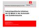 Christian Brunkhorst, IG Metall Vorstand