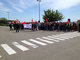 Warnstreik bei Rolf Benz in Nagold am 21.05.14