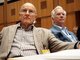 Klaus Zwickel - Gerhard Zambelli - 66. Ord. Bezirkskonferenz 2015